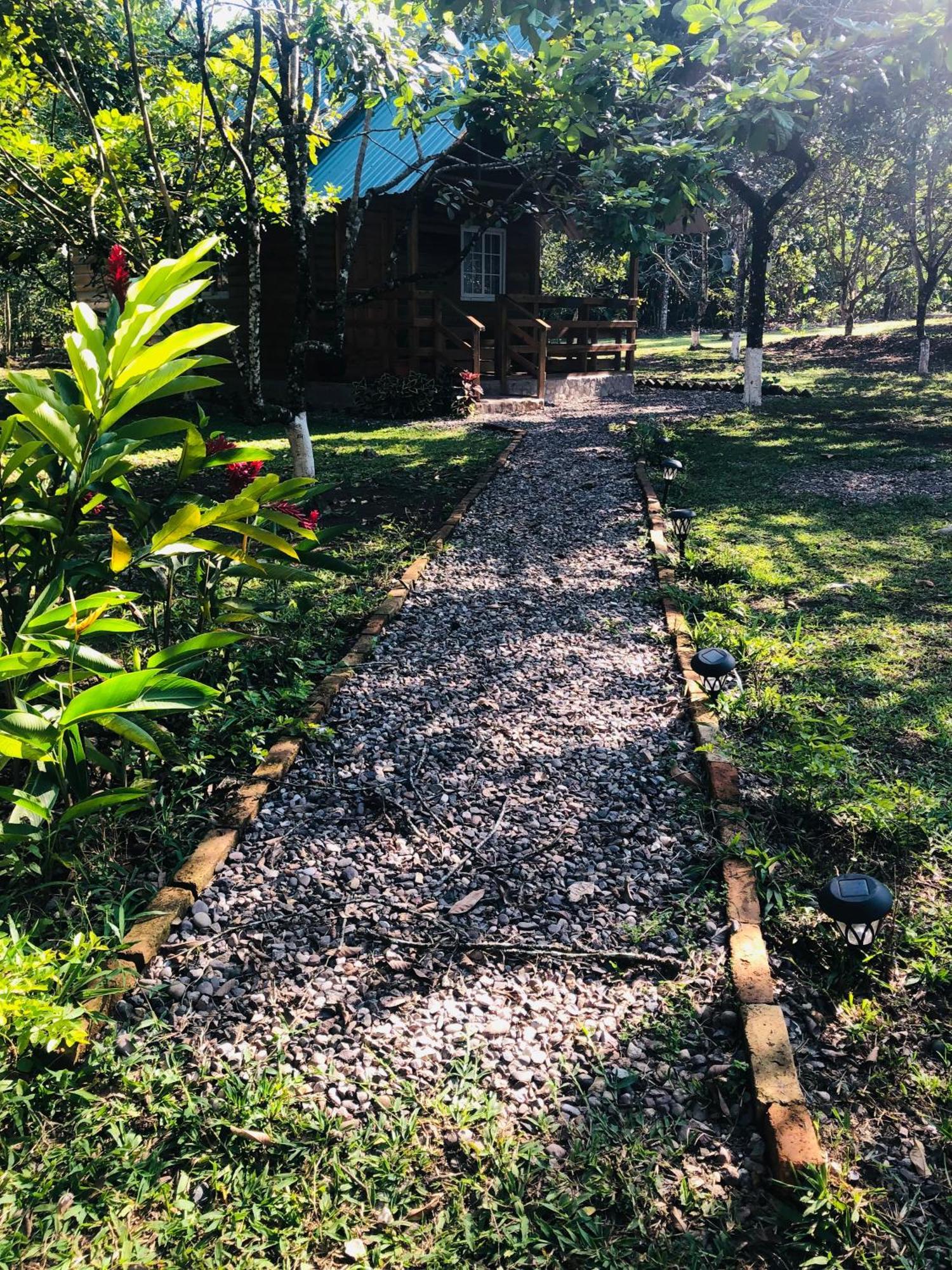 Cabana De Campo En El Lago De Yojoa Santa Cruz de Yojoa Exterior photo
